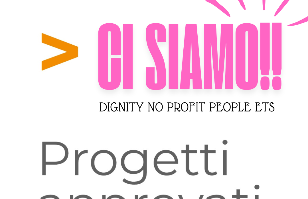 8xmille Chiesa Valdese a DIGNITY!